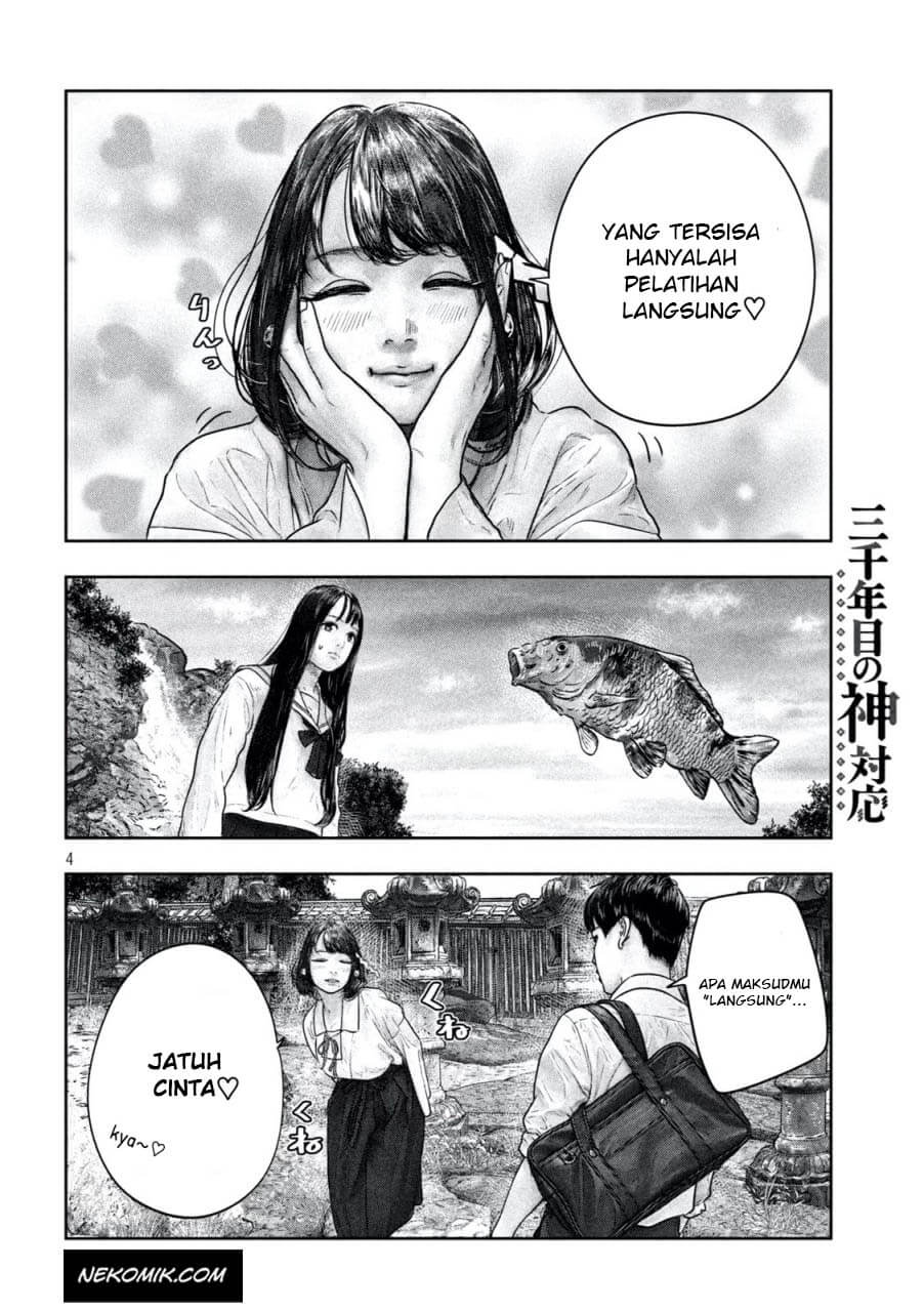 Sanzennenme no Kamitaiou Chapter 13 Gambar 5