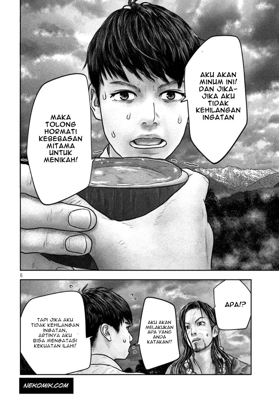 Sanzennenme no Kamitaiou Chapter 18 Gambar 7