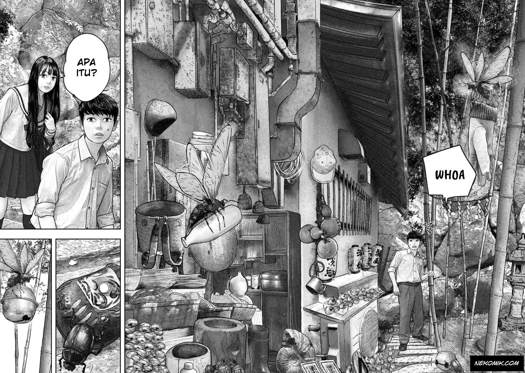 Sanzennenme no Kamitaiou Chapter 29 Gambar 3