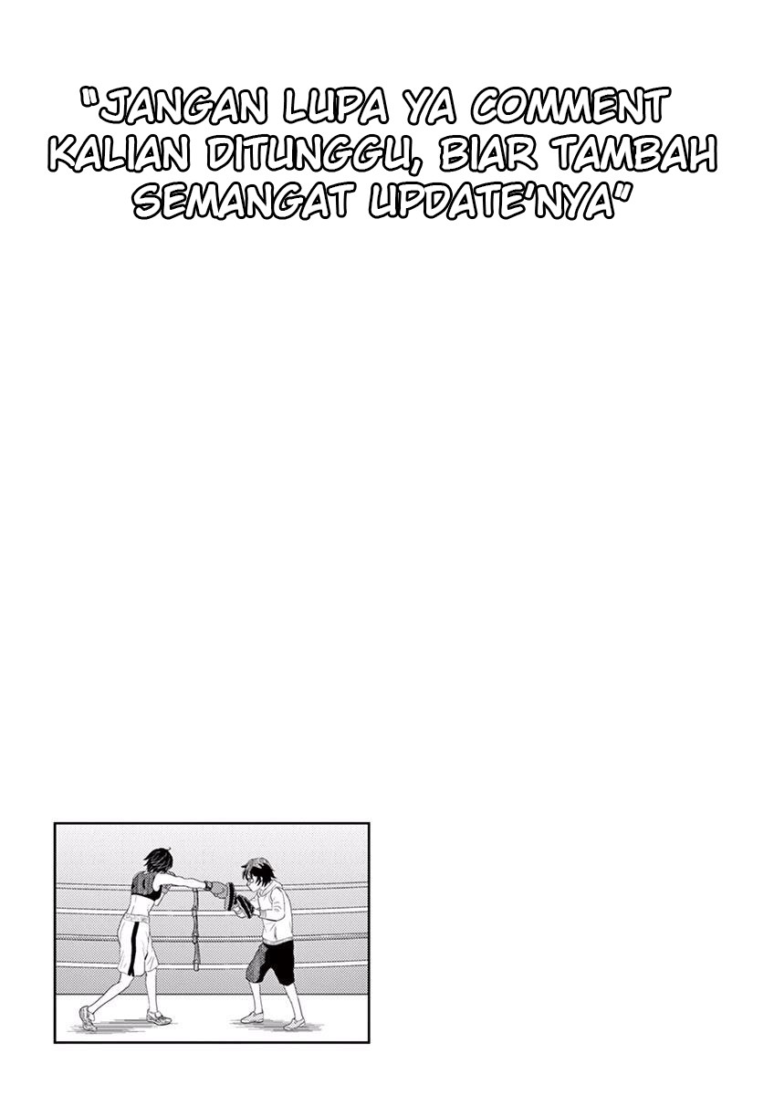 Saotome Senshu, Hitakakusu Chapter 07 Gambar 15