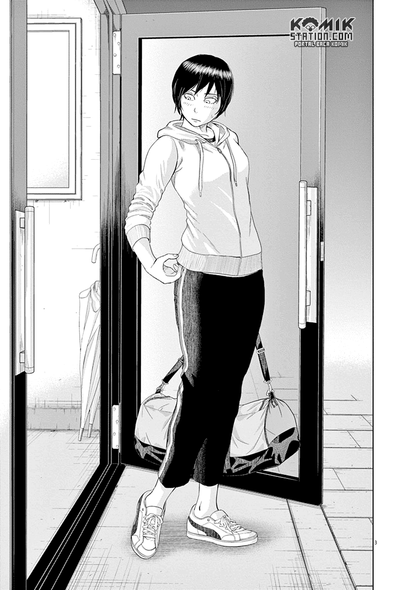 Saotome Senshu, Hitakakusu Chapter 21 Gambar 5