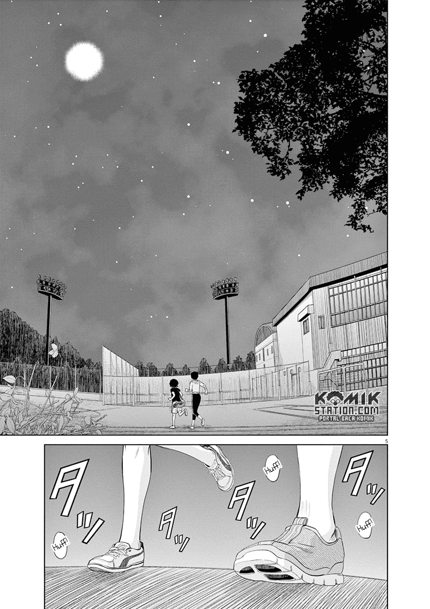 Saotome Senshu, Hitakakusu Chapter 21 Gambar 7