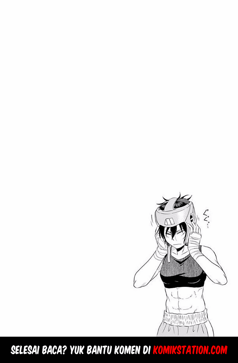 Saotome Senshu, Hitakakusu Chapter 29 Gambar 15