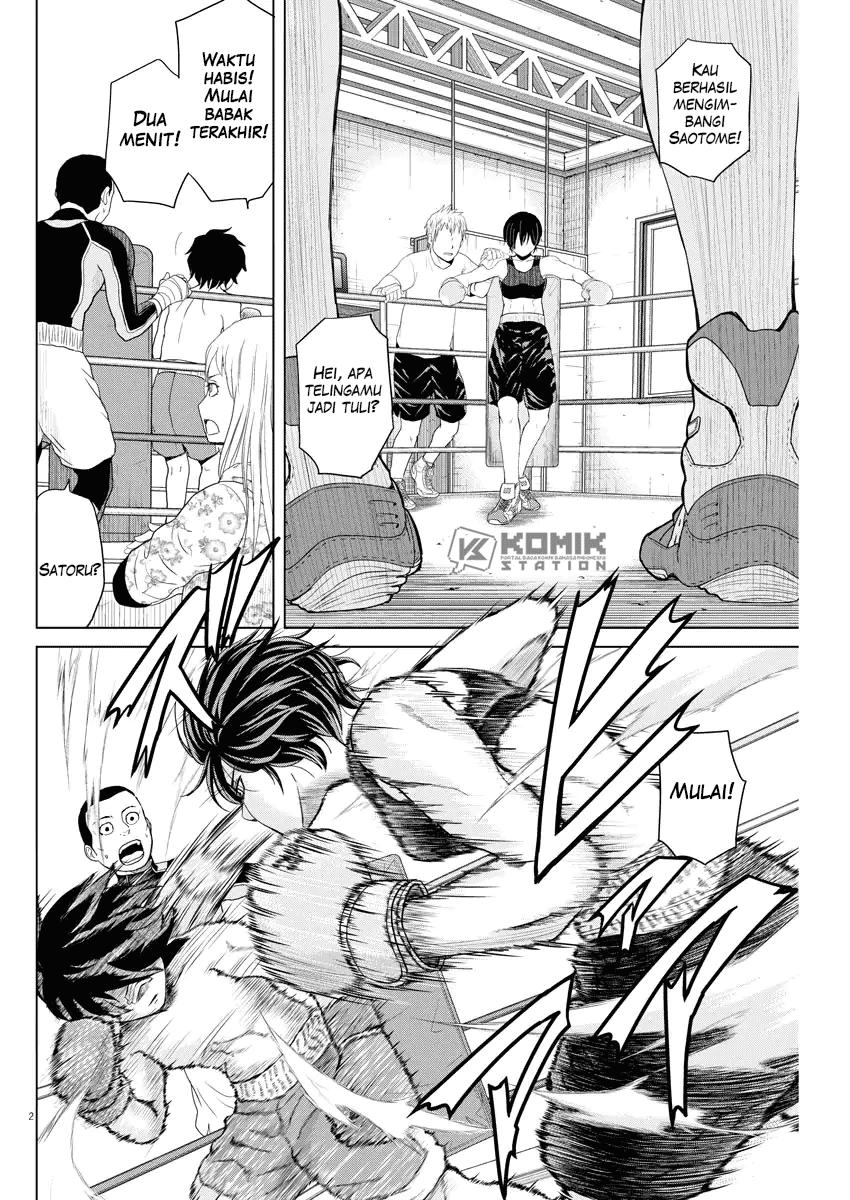 Saotome Senshu, Hitakakusu Chapter 62 Gambar 4
