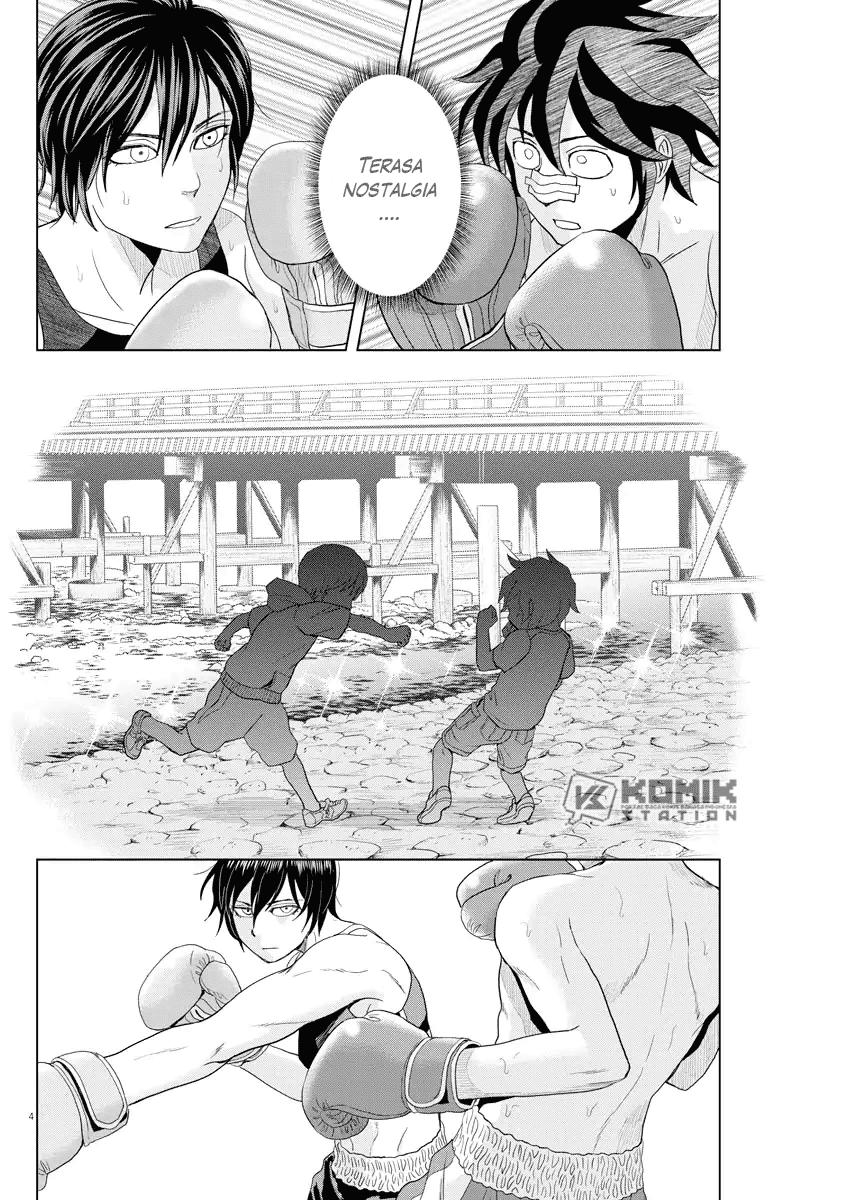 Saotome Senshu, Hitakakusu Chapter 62 Gambar 6