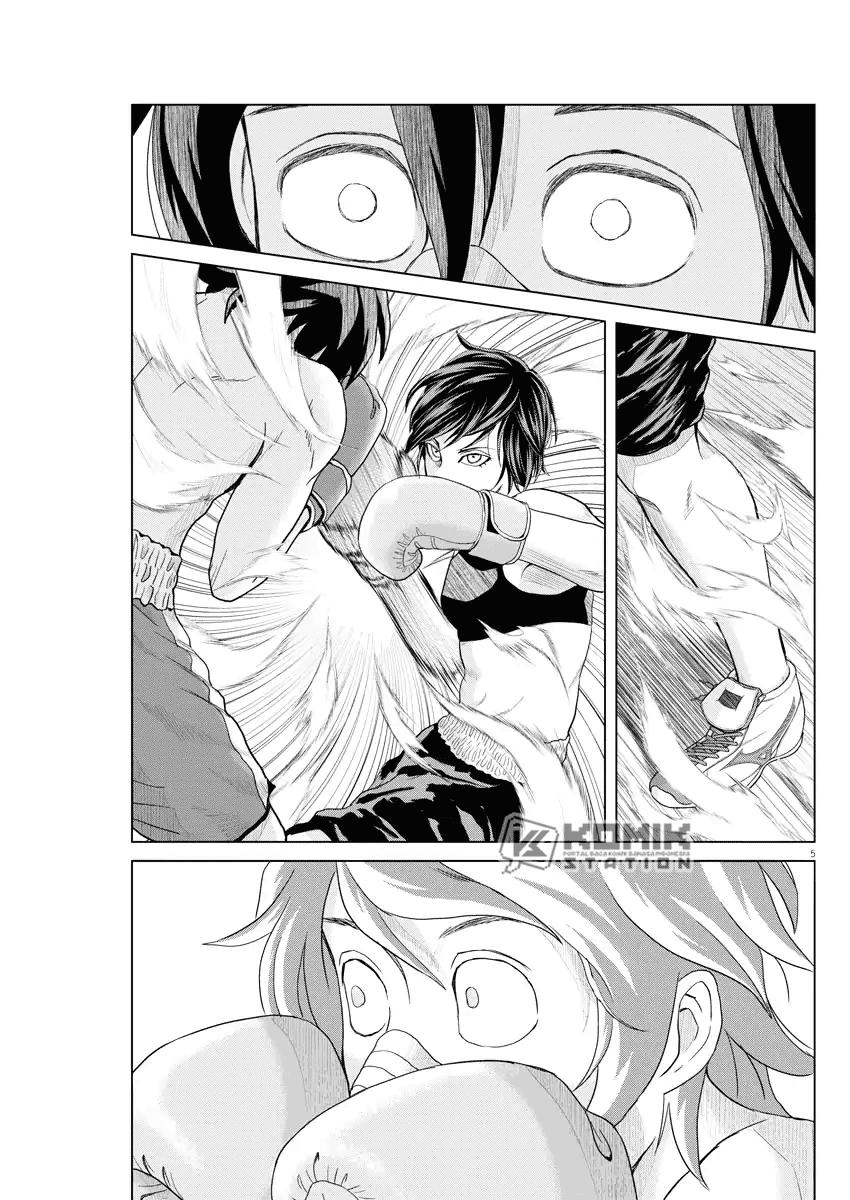 Saotome Senshu, Hitakakusu Chapter 62 Gambar 7