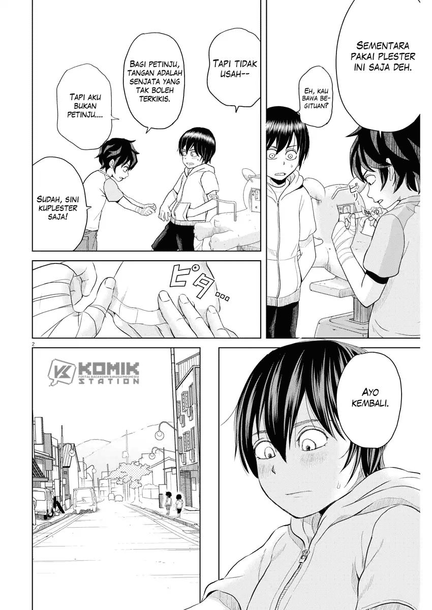 Saotome Senshu, Hitakakusu Chapter 65 Gambar 4