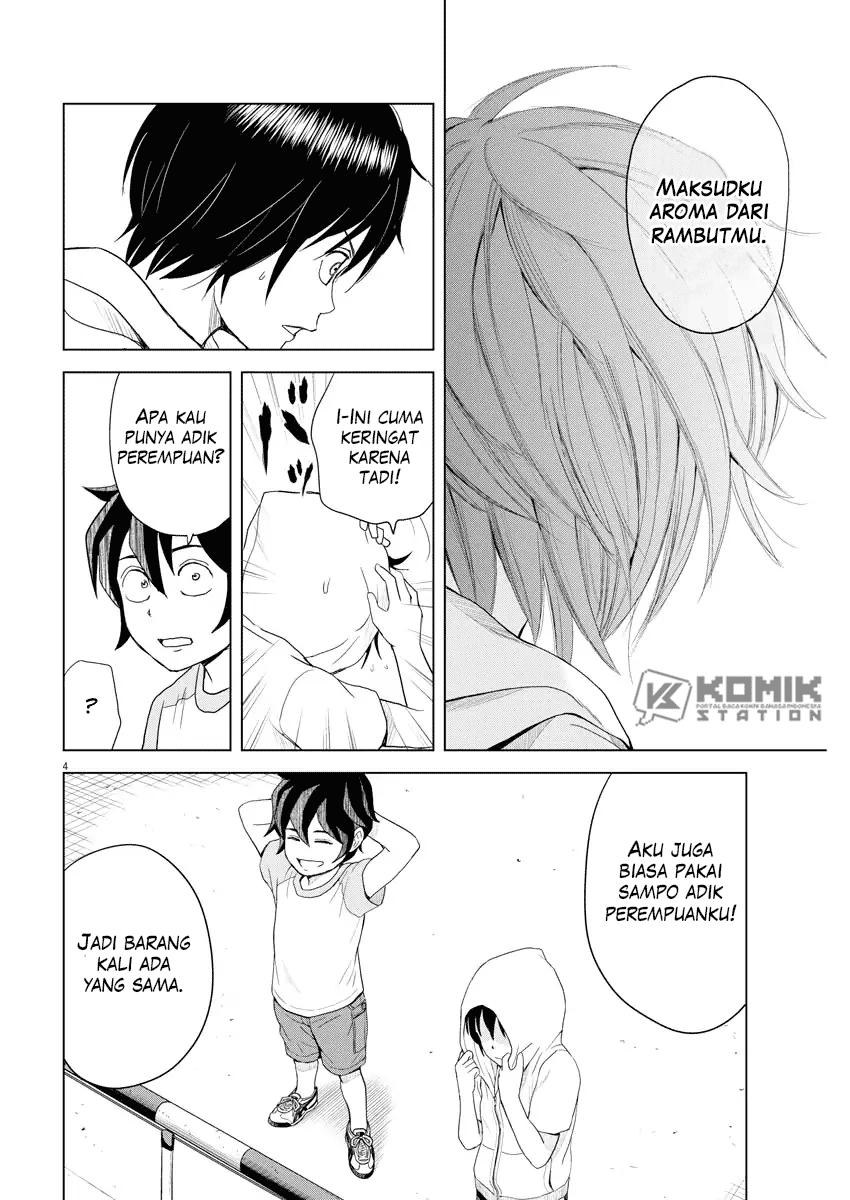 Saotome Senshu, Hitakakusu Chapter 65 Gambar 6