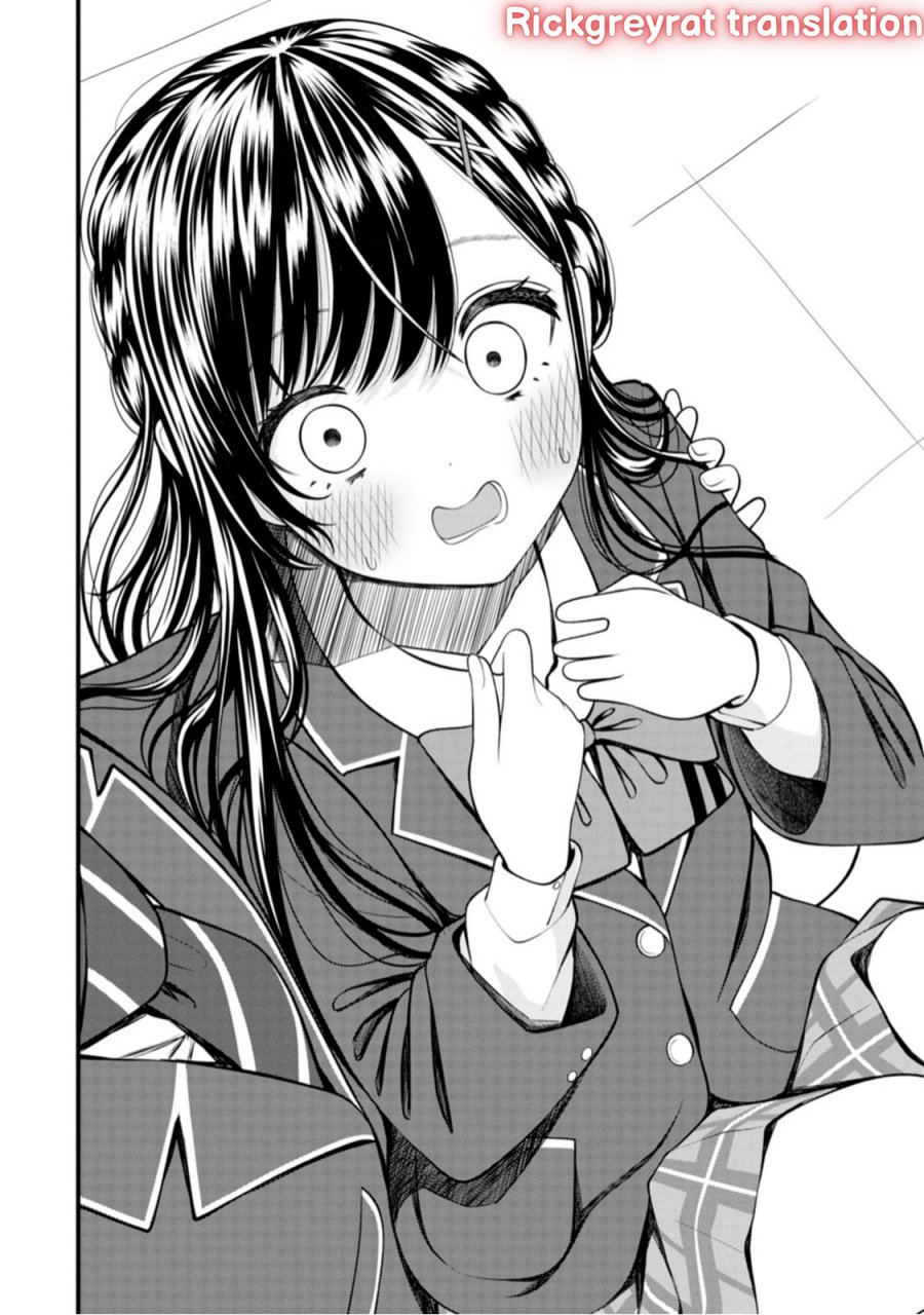 Sasaki-san wa Chotto dake Sugoi. Chapter 09 Gambar 12