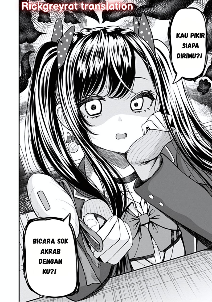 Sasaki-san wa Chotto dake Sugoi. Chapter 12 Gambar 24