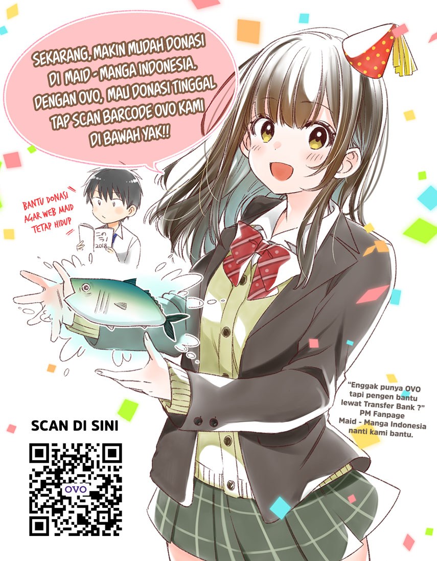 Sasayaku You ni Koi wo Utau Chapter 03 Gambar 4