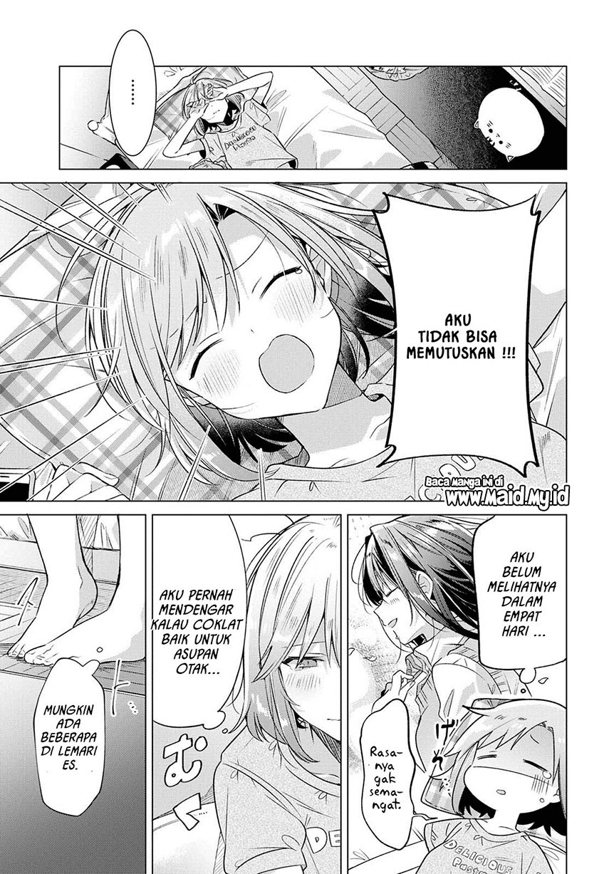 Sasayaku You ni Koi wo Utau Chapter 07 Gambar 12