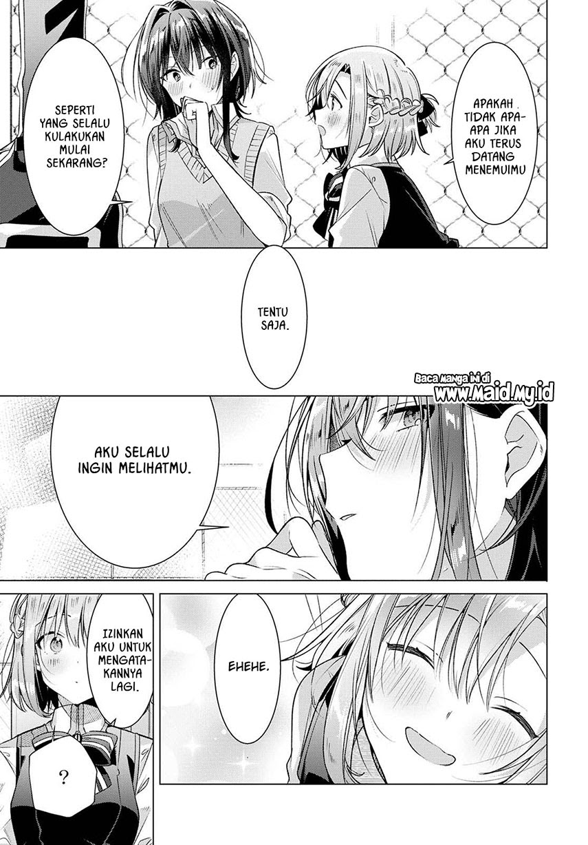 Sasayaku You ni Koi wo Utau Chapter 07 Gambar 33