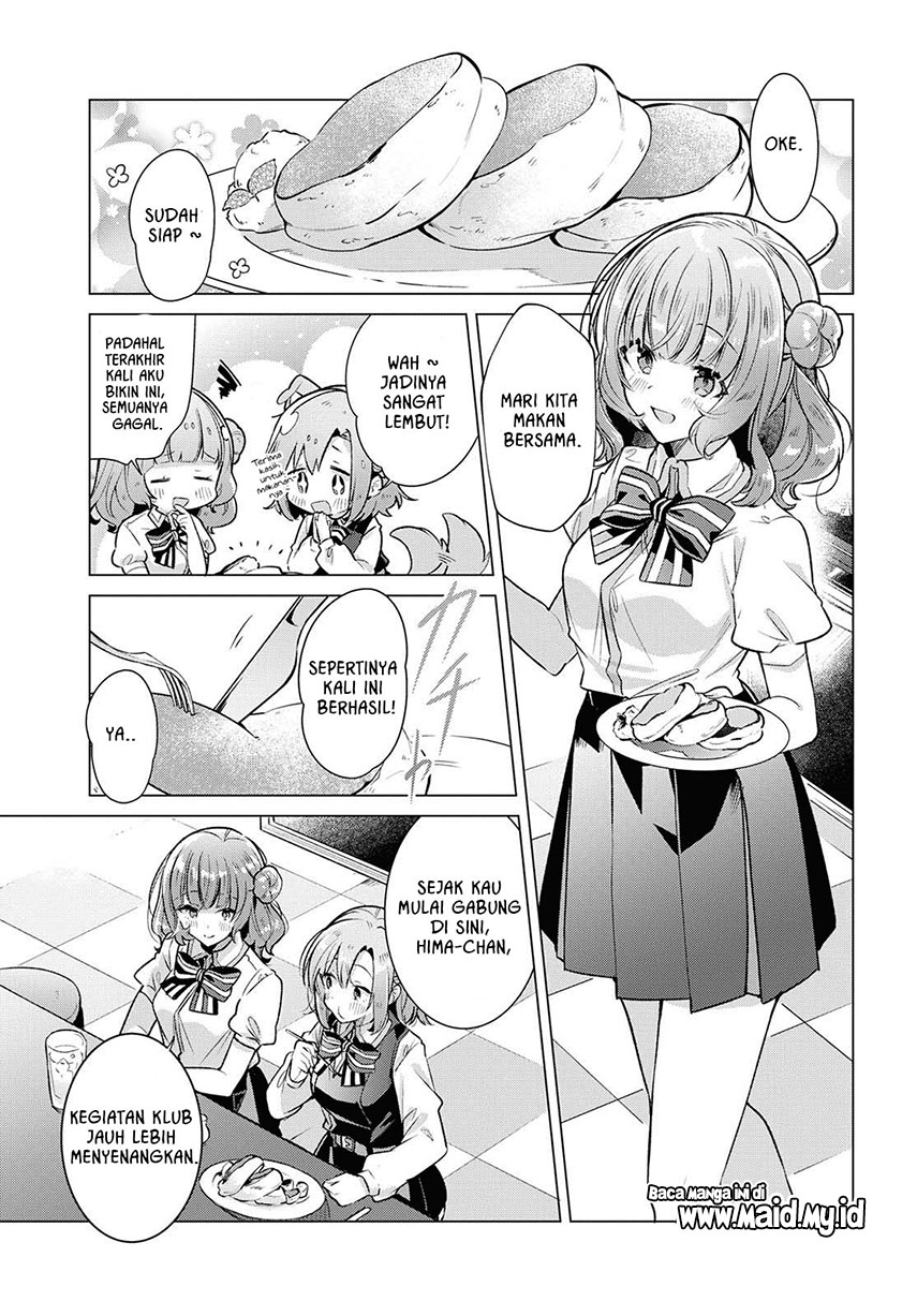 Sasayaku You ni Koi wo Utau Chapter 10 Gambar 2