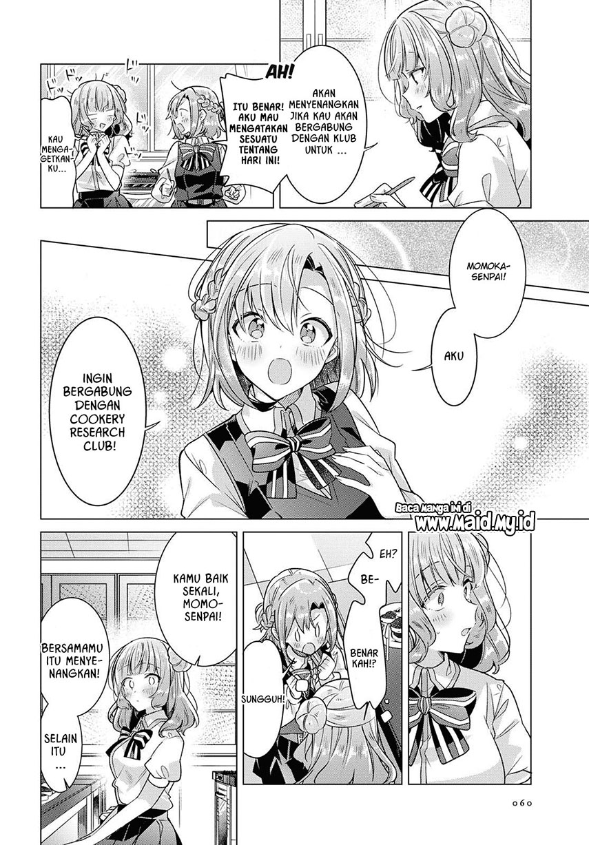Sasayaku You ni Koi wo Utau Chapter 10 Gambar 3