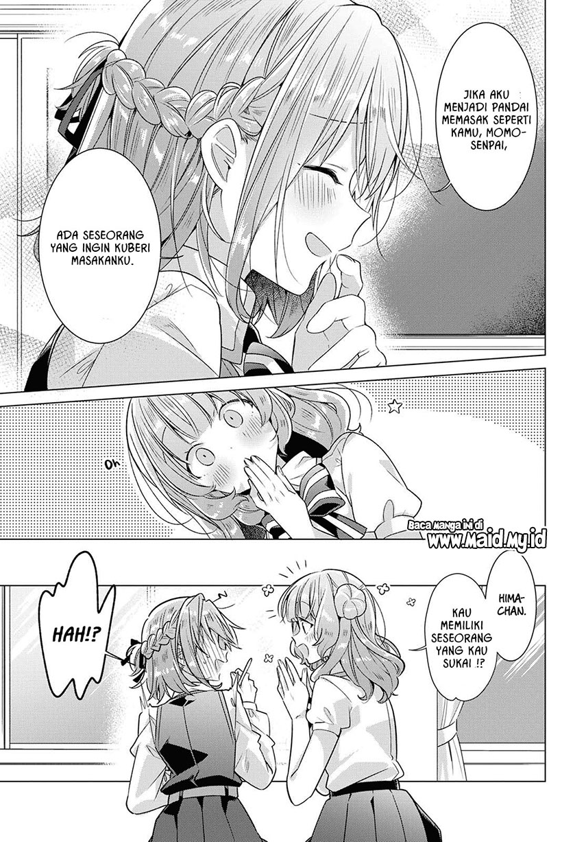 Sasayaku You ni Koi wo Utau Chapter 10 Gambar 4