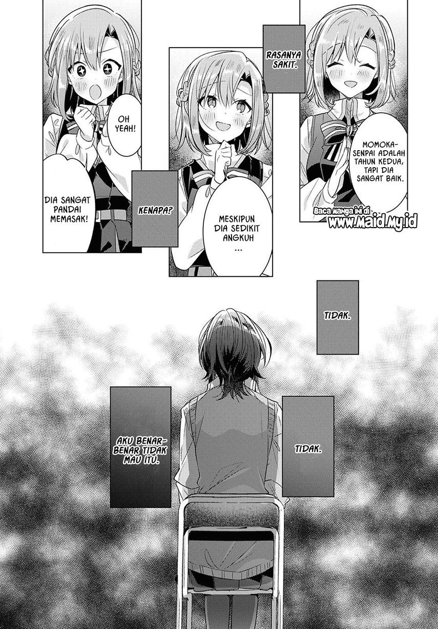 Sasayaku You ni Koi wo Utau Chapter 10 Gambar 12