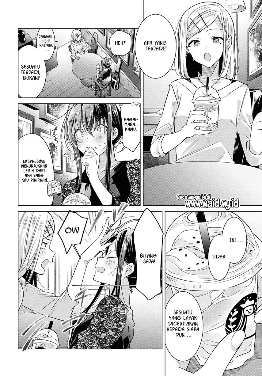 Sasayaku You ni Koi wo Utau Chapter 10 Gambar 17