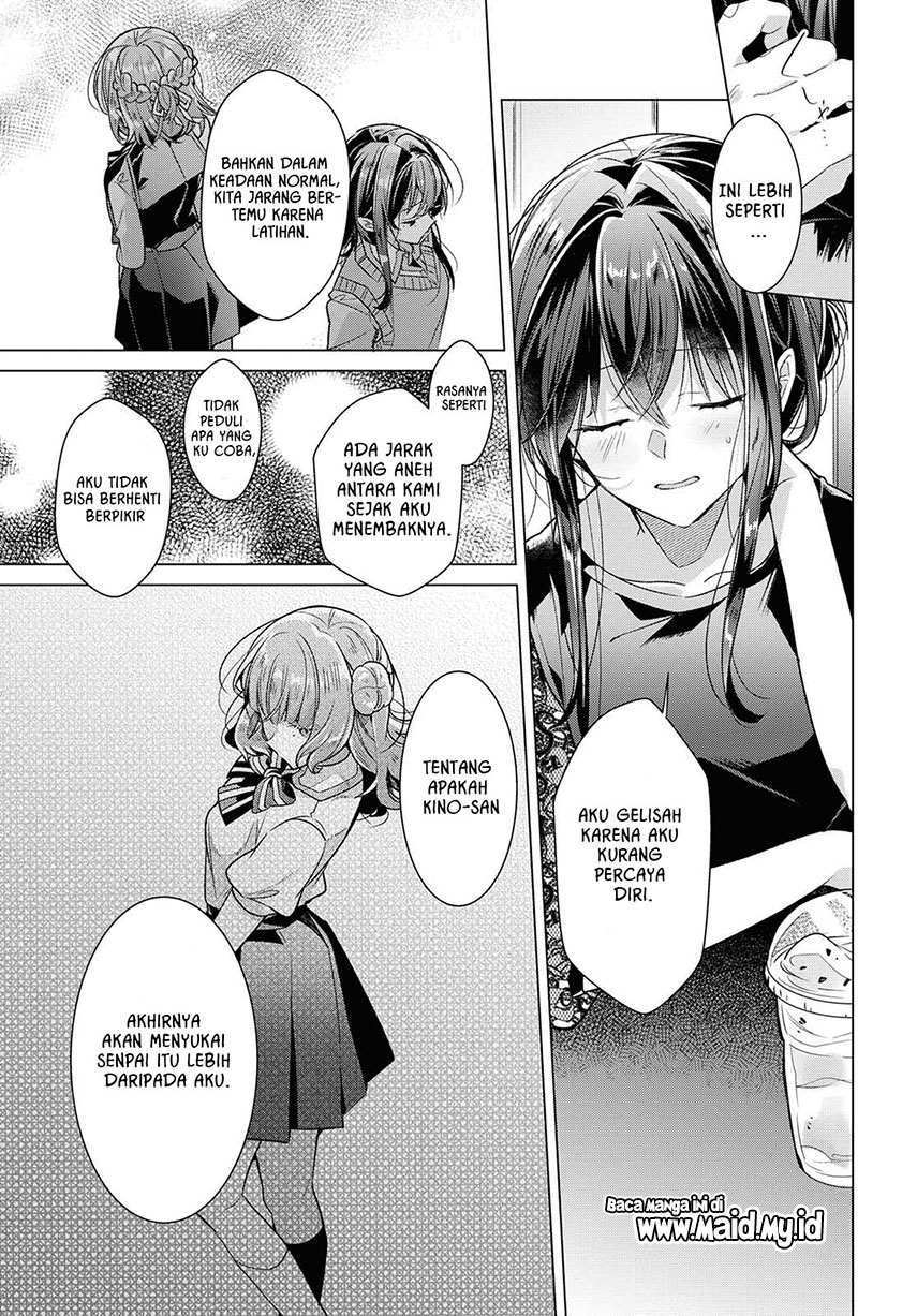 Sasayaku You ni Koi wo Utau Chapter 10 Gambar 20