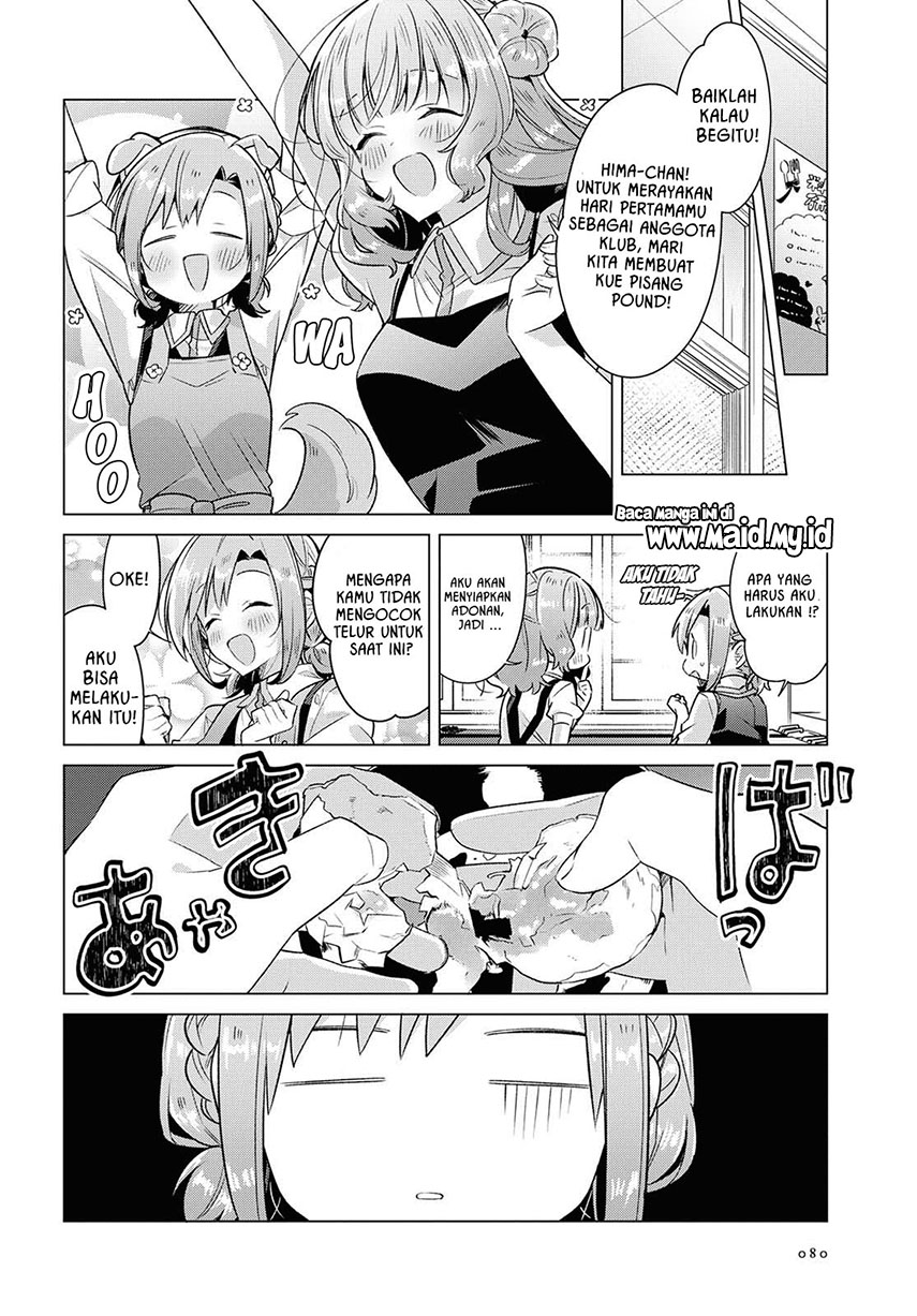 Sasayaku You ni Koi wo Utau Chapter 10 Gambar 23