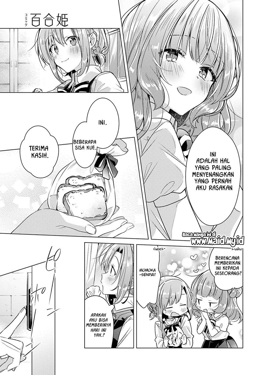 Sasayaku You ni Koi wo Utau Chapter 10 Gambar 26