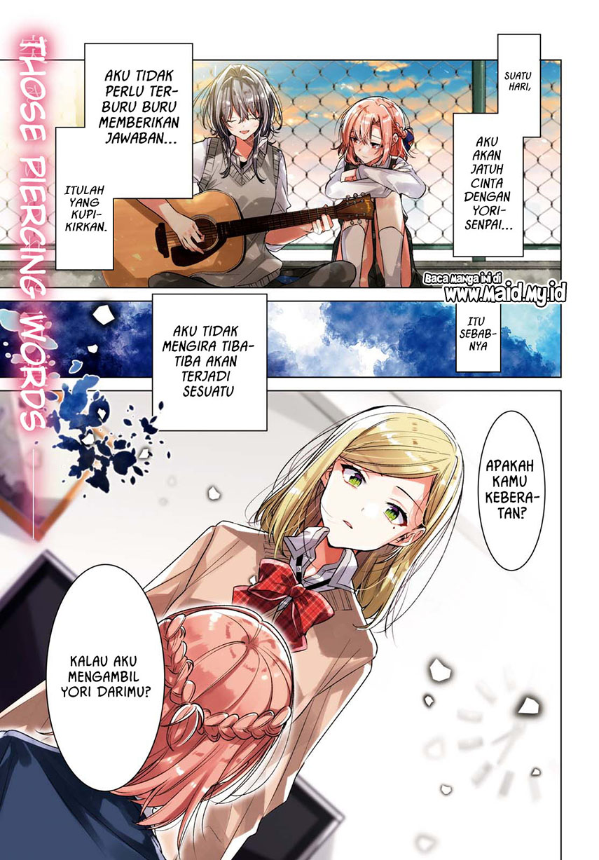 Sasayaku You ni Koi wo Utau Chapter 11 Gambar 2