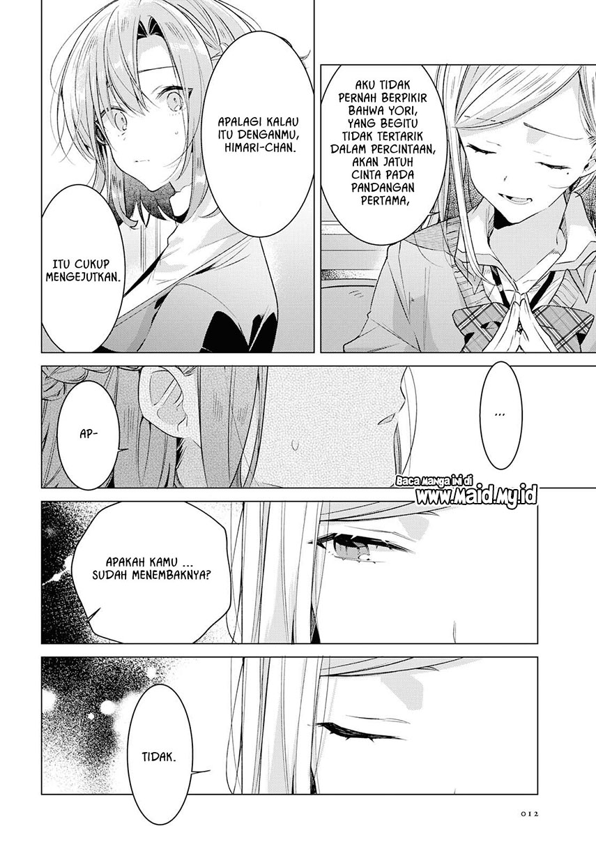 Sasayaku You ni Koi wo Utau Chapter 11 Gambar 6