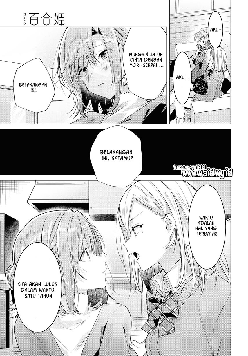 Sasayaku You ni Koi wo Utau Chapter 11 Gambar 9
