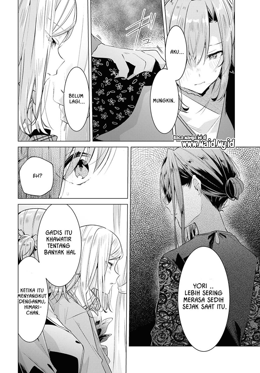 Sasayaku You ni Koi wo Utau Chapter 11 Gambar 10