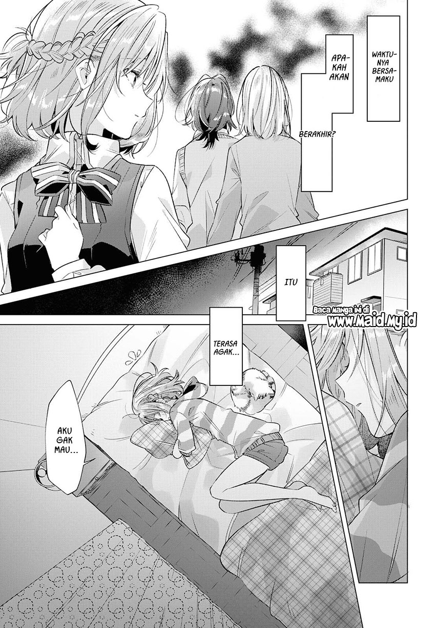Sasayaku You ni Koi wo Utau Chapter 11 Gambar 15