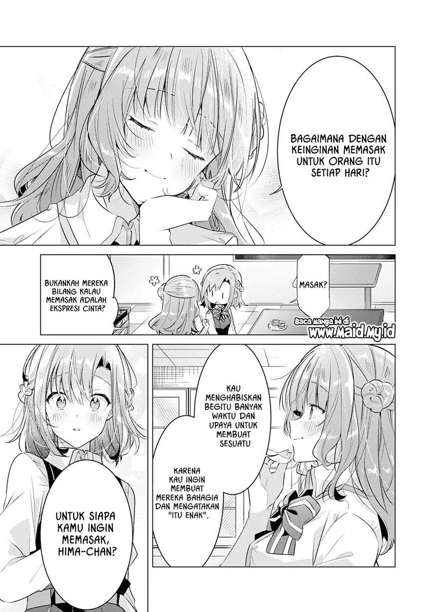 Sasayaku You ni Koi wo Utau Chapter 11 Gambar 21