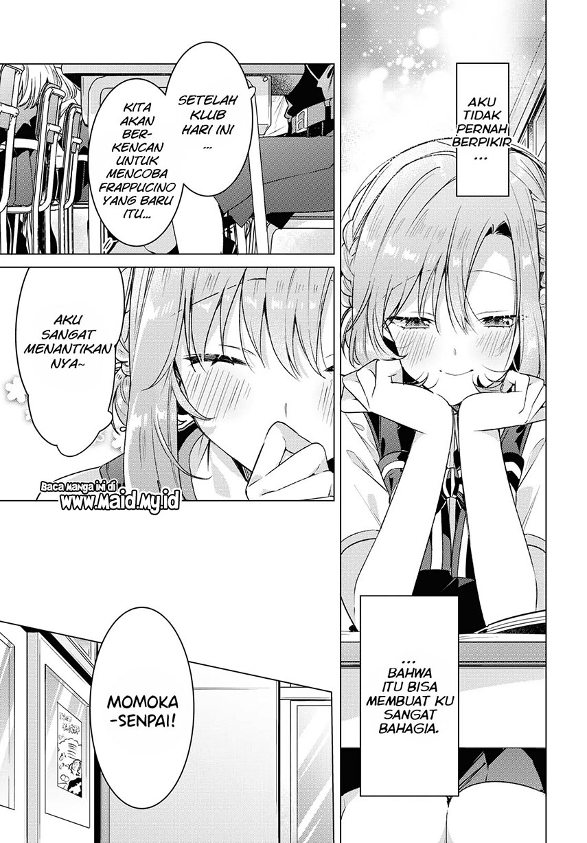 Sasayaku You ni Koi wo Utau Chapter 18 Gambar 7