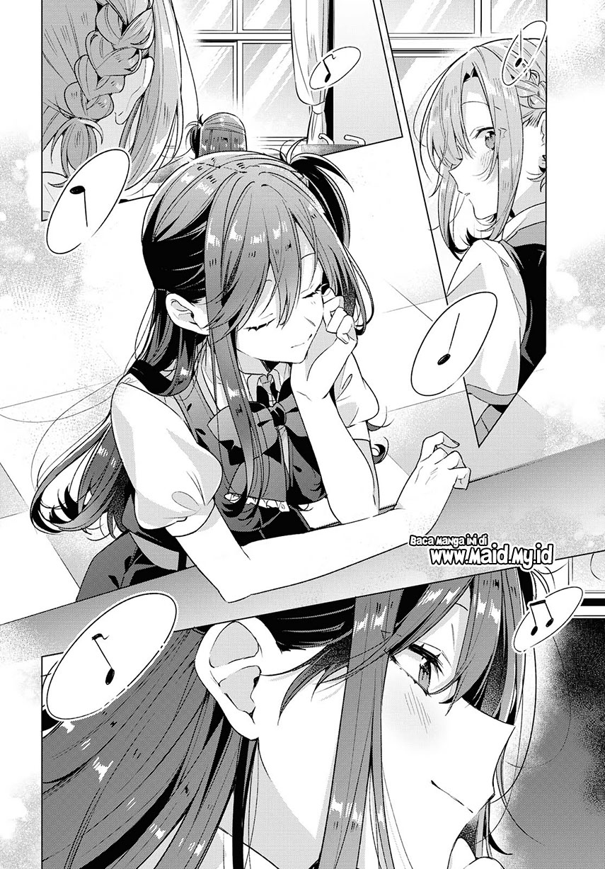 Sasayaku You ni Koi wo Utau Chapter 18 Gambar 22