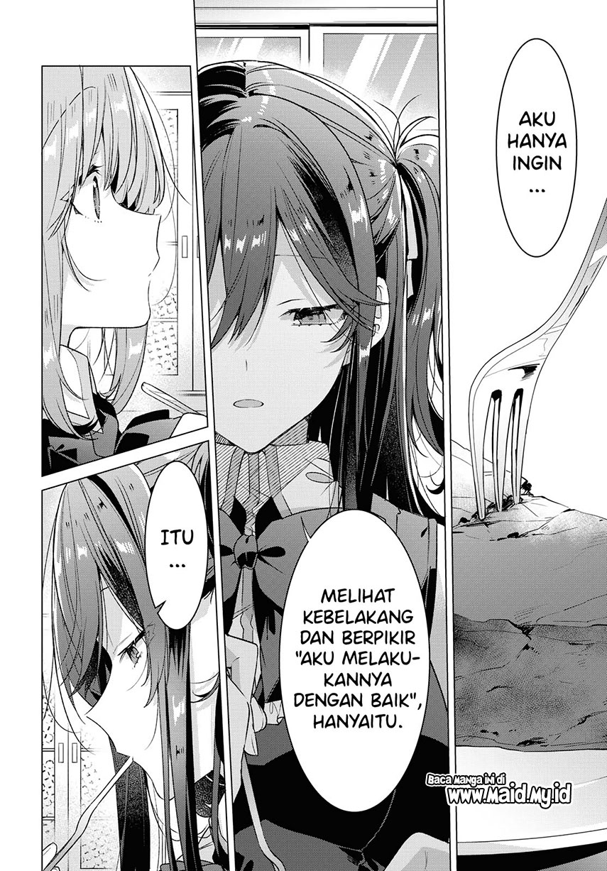 Sasayaku You ni Koi wo Utau Chapter 18 Gambar 26