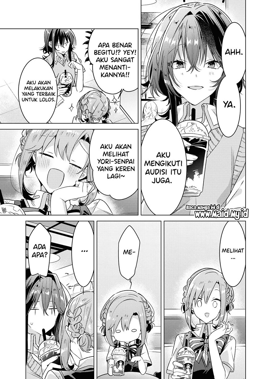 Sasayaku You ni Koi wo Utau Chapter 18 Gambar 29