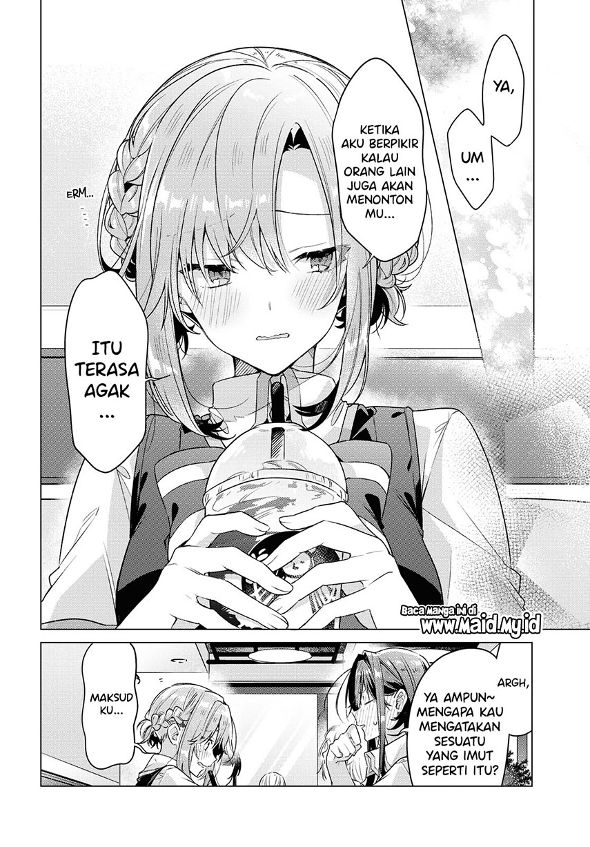 Sasayaku You ni Koi wo Utau Chapter 18 Gambar 30