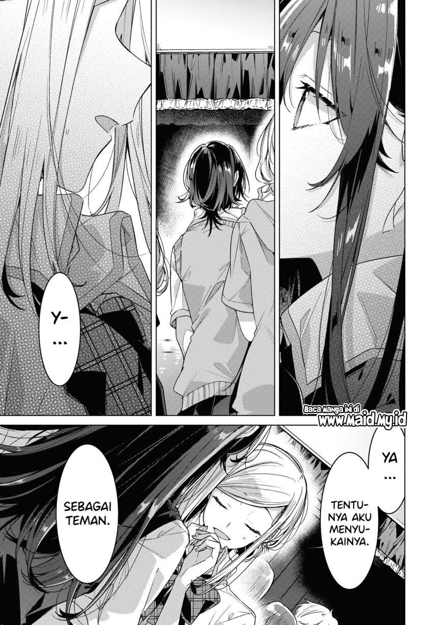 Sasayaku You ni Koi wo Utau Chapter 21 Gambar 5
