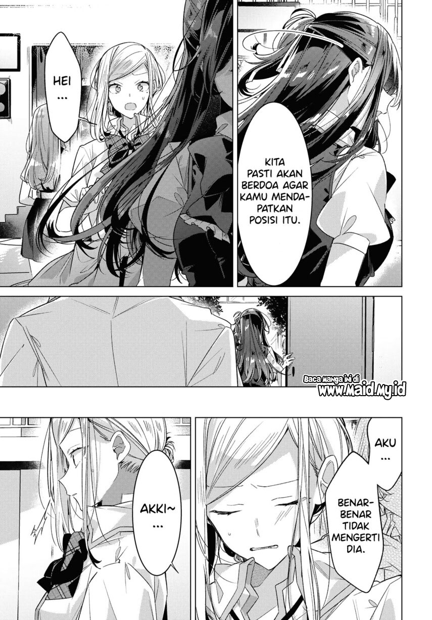 Sasayaku You ni Koi wo Utau Chapter 21 Gambar 11