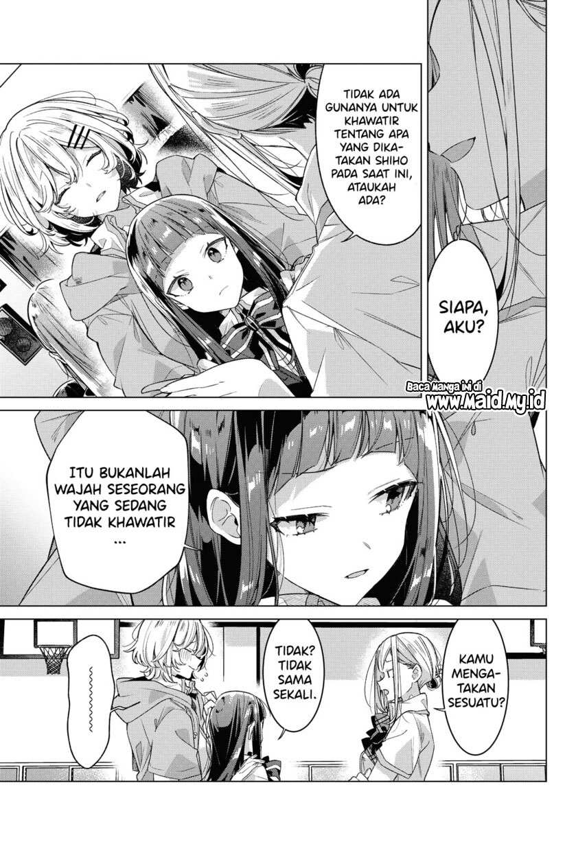 Sasayaku You ni Koi wo Utau Chapter 21 Gambar 13