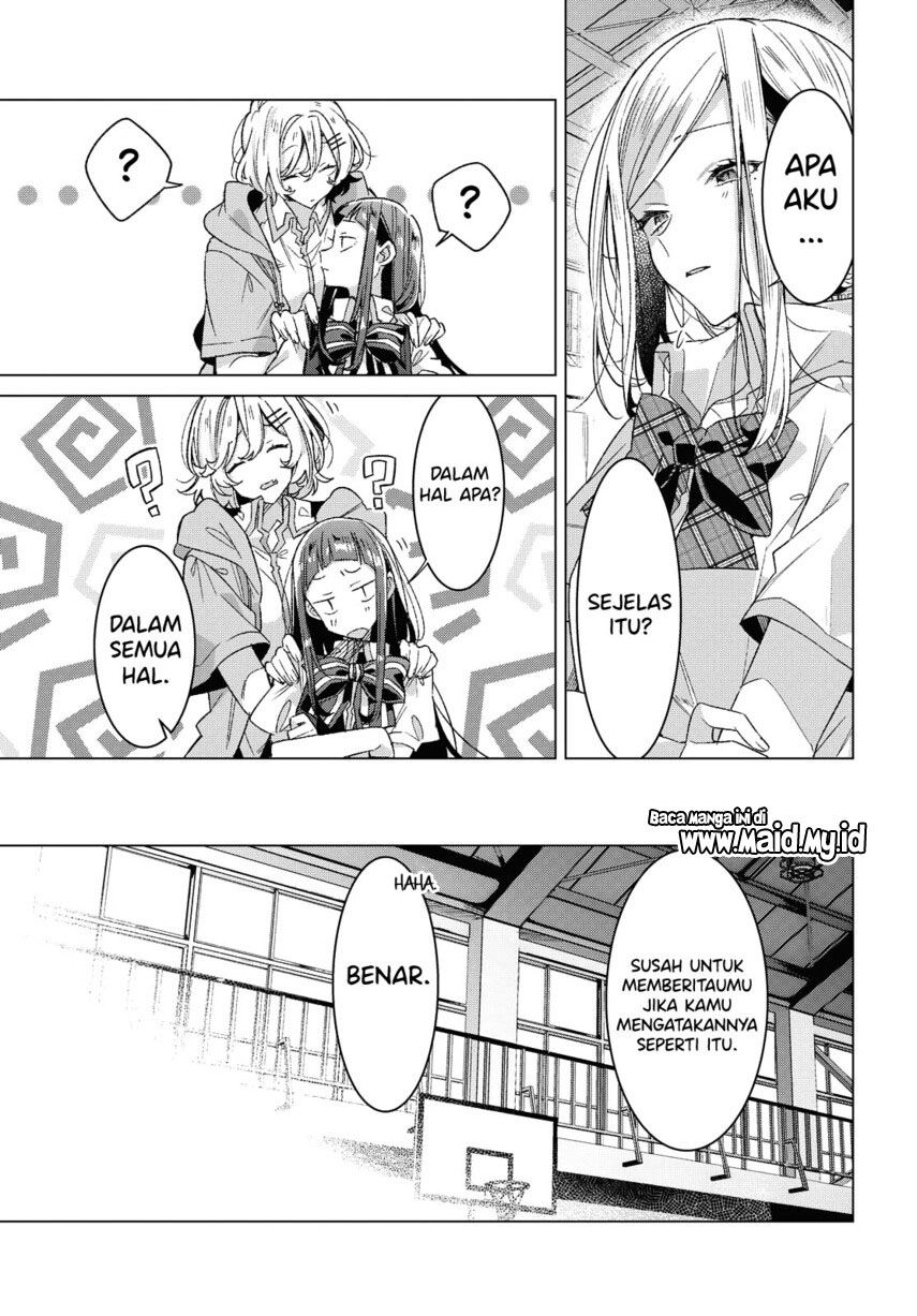 Sasayaku You ni Koi wo Utau Chapter 21 Gambar 15
