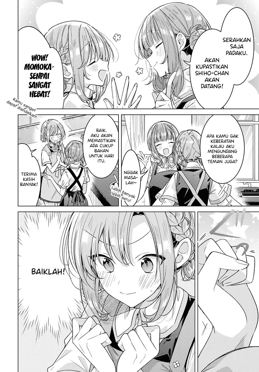 Sasayaku You ni Koi wo Utau Chapter 26 Gambar 4