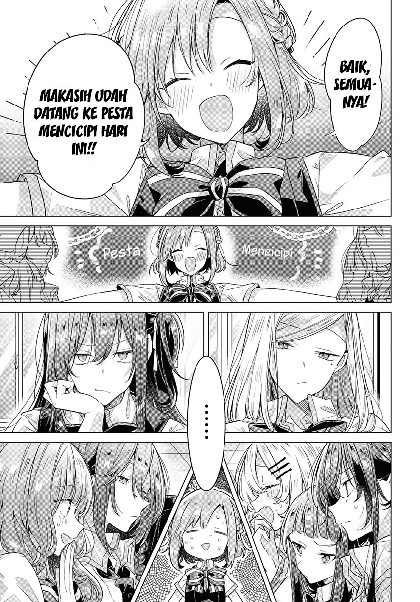 Sasayaku You ni Koi wo Utau Chapter 26 Gambar 7