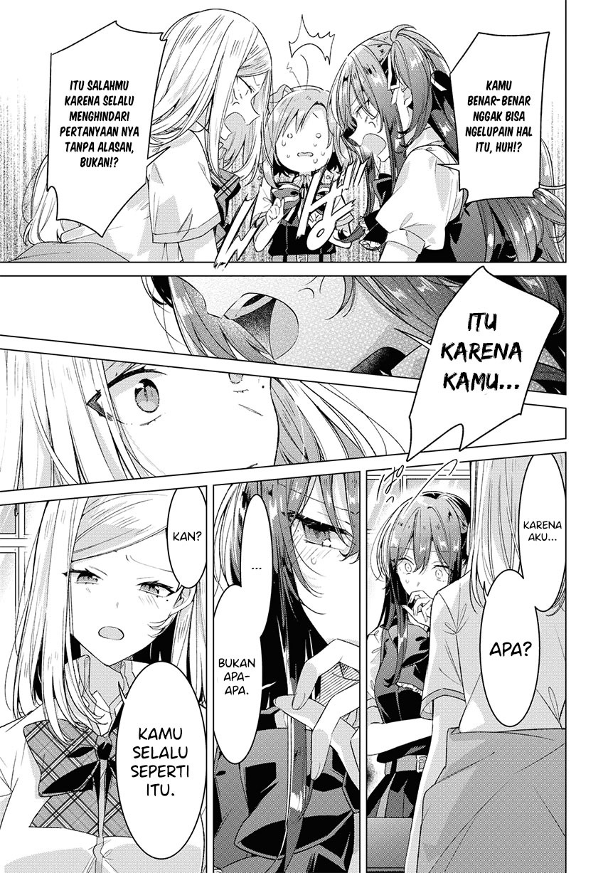 Sasayaku You ni Koi wo Utau Chapter 26 Gambar 13