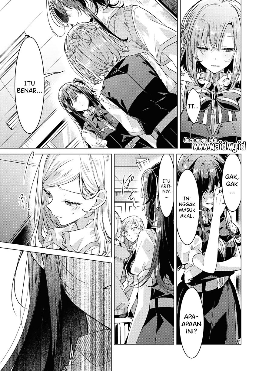 Sasayaku You ni Koi wo Utau Chapter 26 Gambar 21