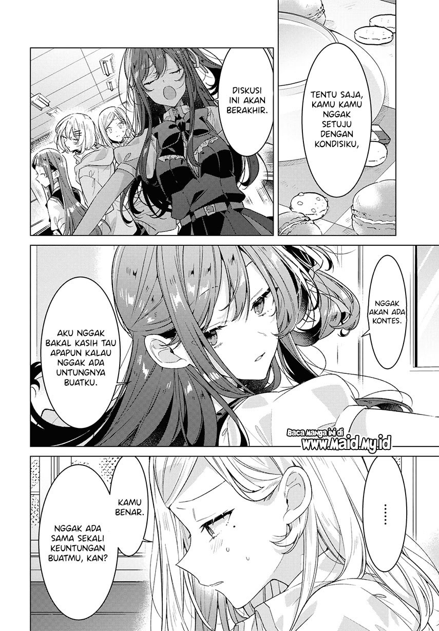 Sasayaku You ni Koi wo Utau Chapter 26 Gambar 24