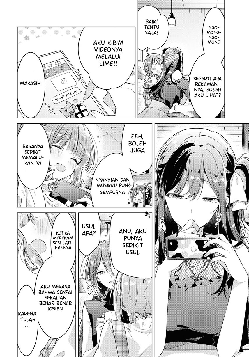 Sasayaku You ni Koi wo Utau Chapter 29 Gambar 20