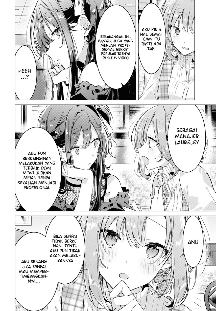 Sasayaku You ni Koi wo Utau Chapter 29 Gambar 22