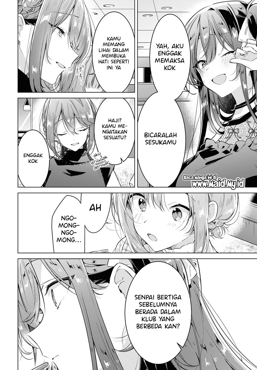 Sasayaku You ni Koi wo Utau Chapter 29 Gambar 30
