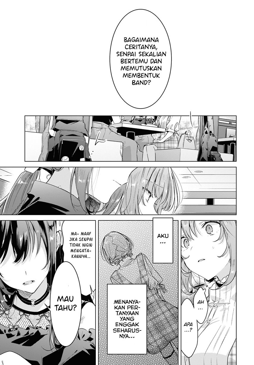 Sasayaku You ni Koi wo Utau Chapter 29 Gambar 31