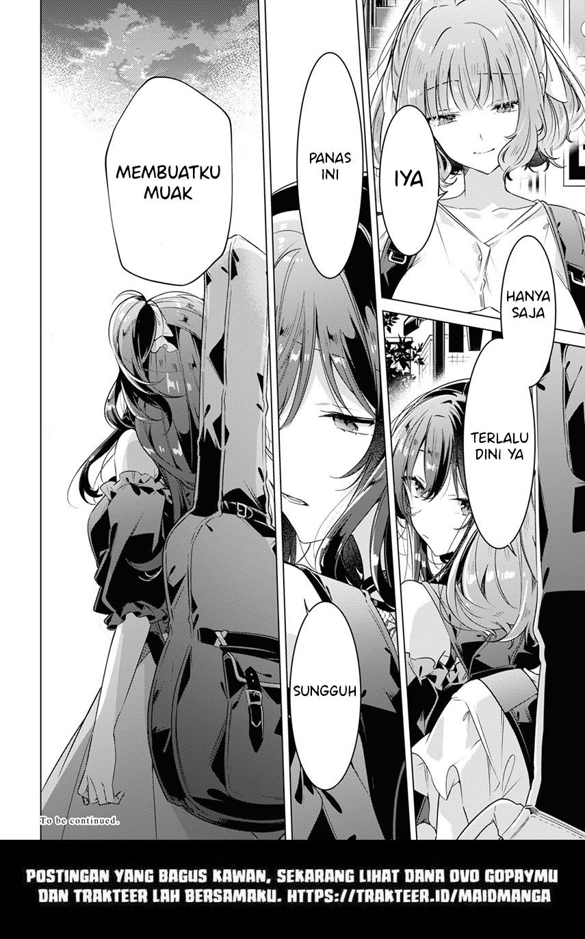 Sasayaku You ni Koi wo Utau Chapter 29 Gambar 34